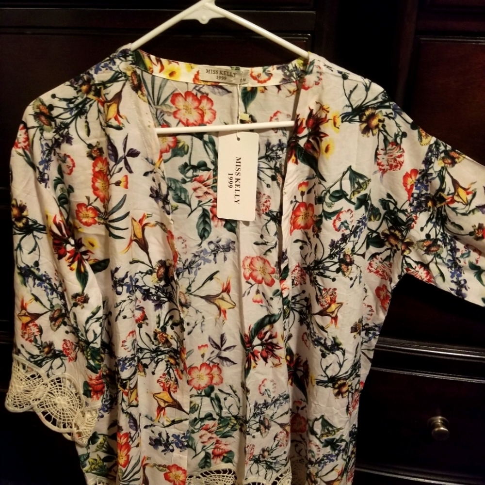 Cute mid lenght Kimono